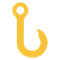 Hook emoji on Microsoft